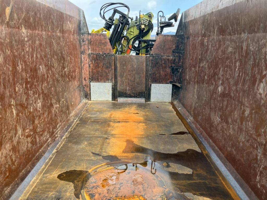 いすゞ ギガ 2PG-CYZ77CMの写真22