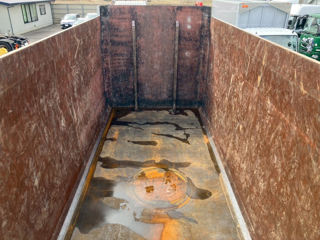 いすゞ ギガ 2PG-CYZ77CMの写真23