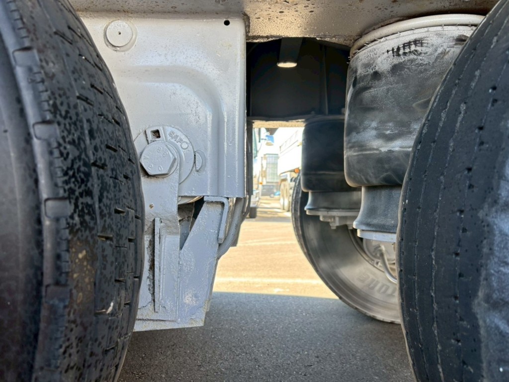 エアサスです。|東邦  TF36H2C3改の写真5