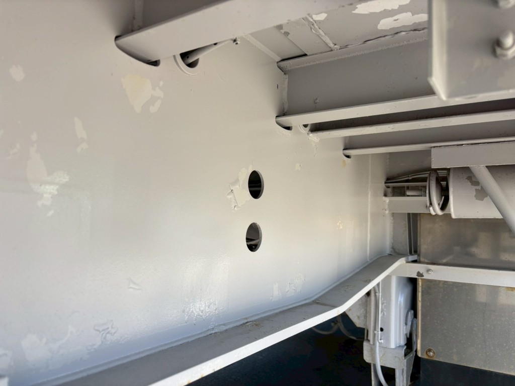 シャーシとネタの状態です。|東邦  TF36H2C3改の写真6