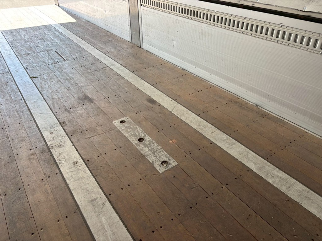 中柱欠品しています。|東邦  TF36H2C3改の写真14