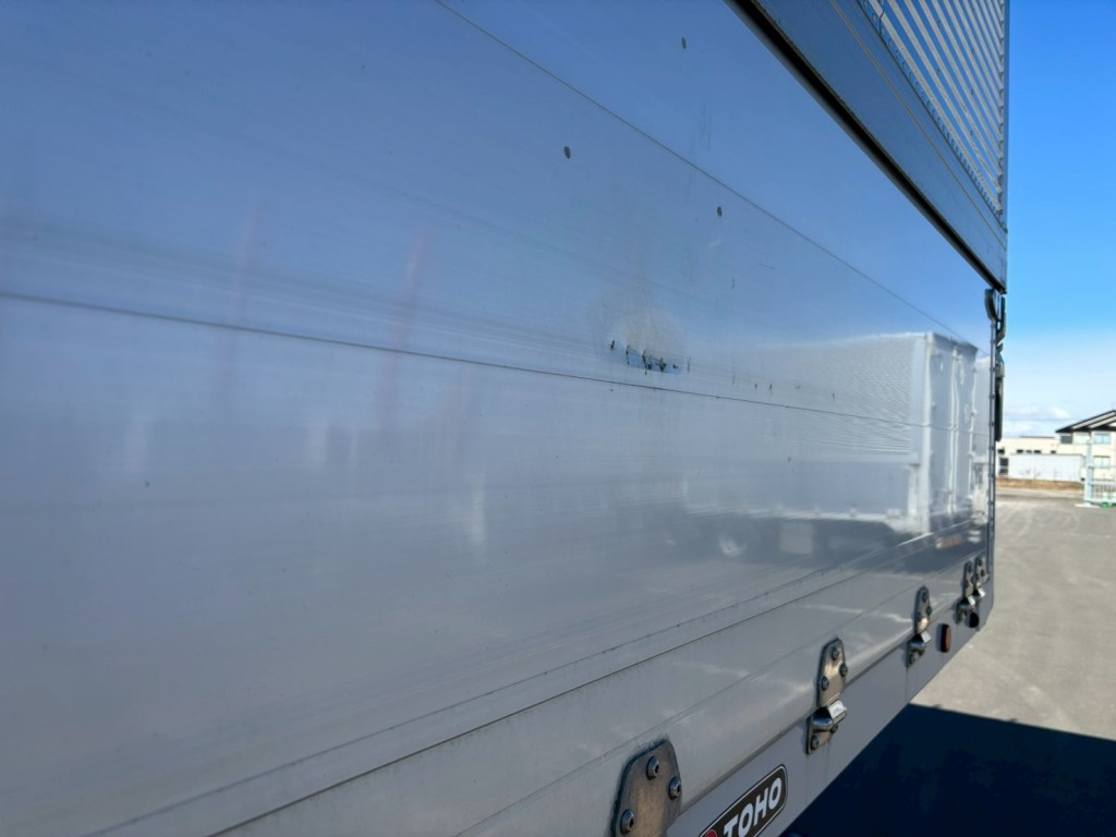 運転席側アオリにヘコミ傷あります。|東邦  TF36H2C3改の写真16