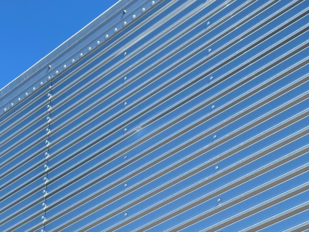 助手席側ウィングに凸あります。|東邦  TF36H2C3改の写真19