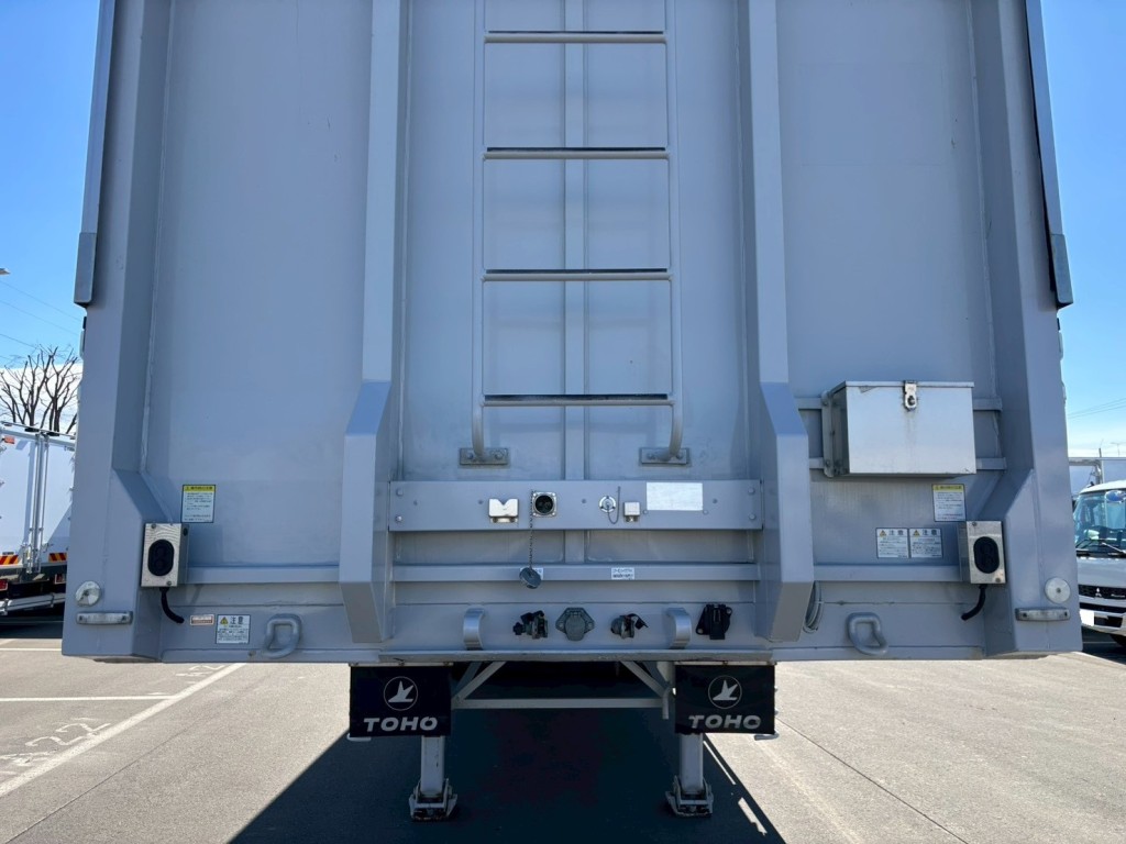 左右前方にウイングの開閉スイッチが付いています。|東邦  TF36H2C3改の写真30