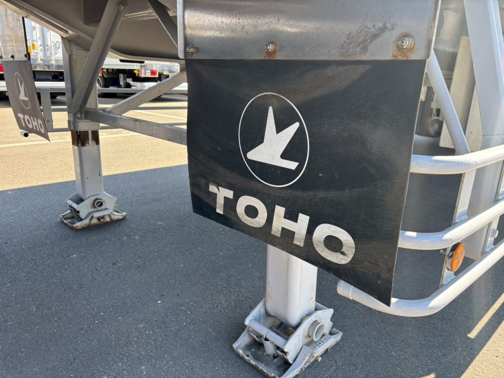 脚は手動式です。|東邦  TF36H2C3改の写真31