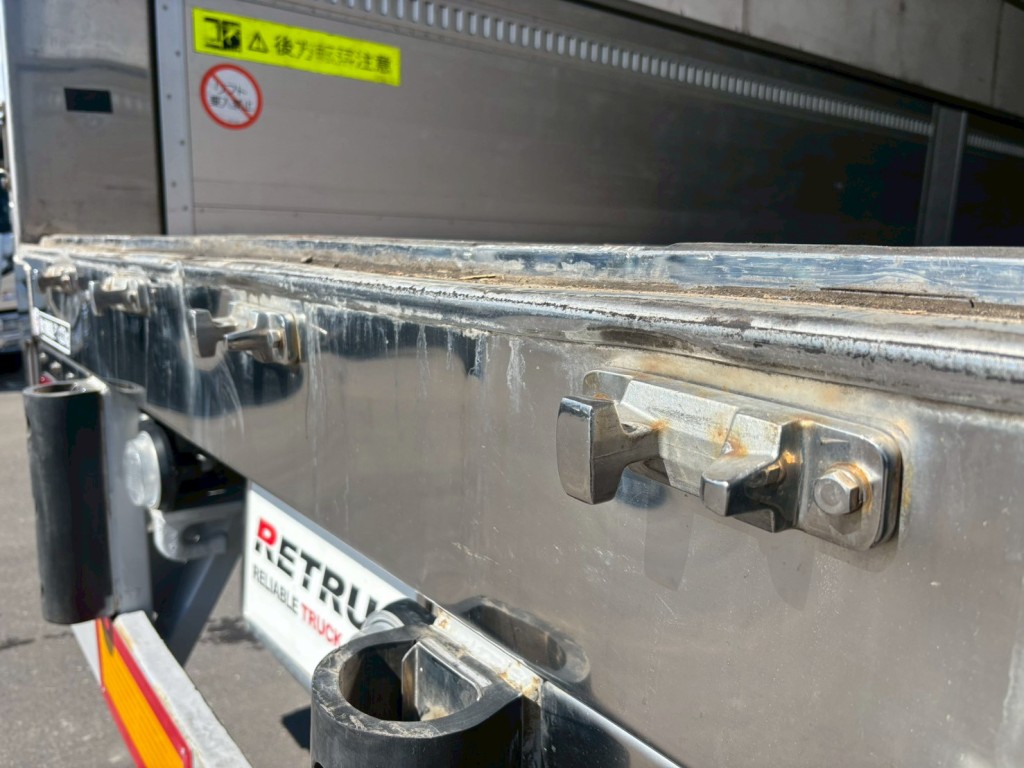 リヤレールにヘコミあります|東邦  TF36H2C3改の写真41