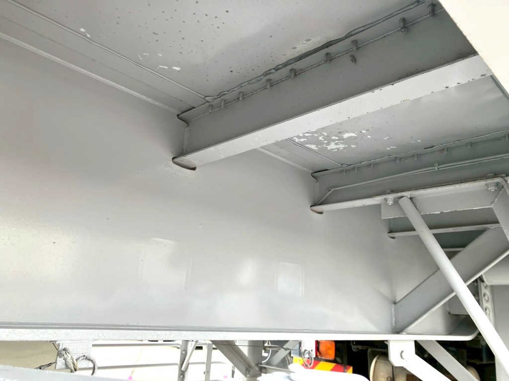 シャーシとネタの状態です。|東邦  TF36H2C3改の写真6