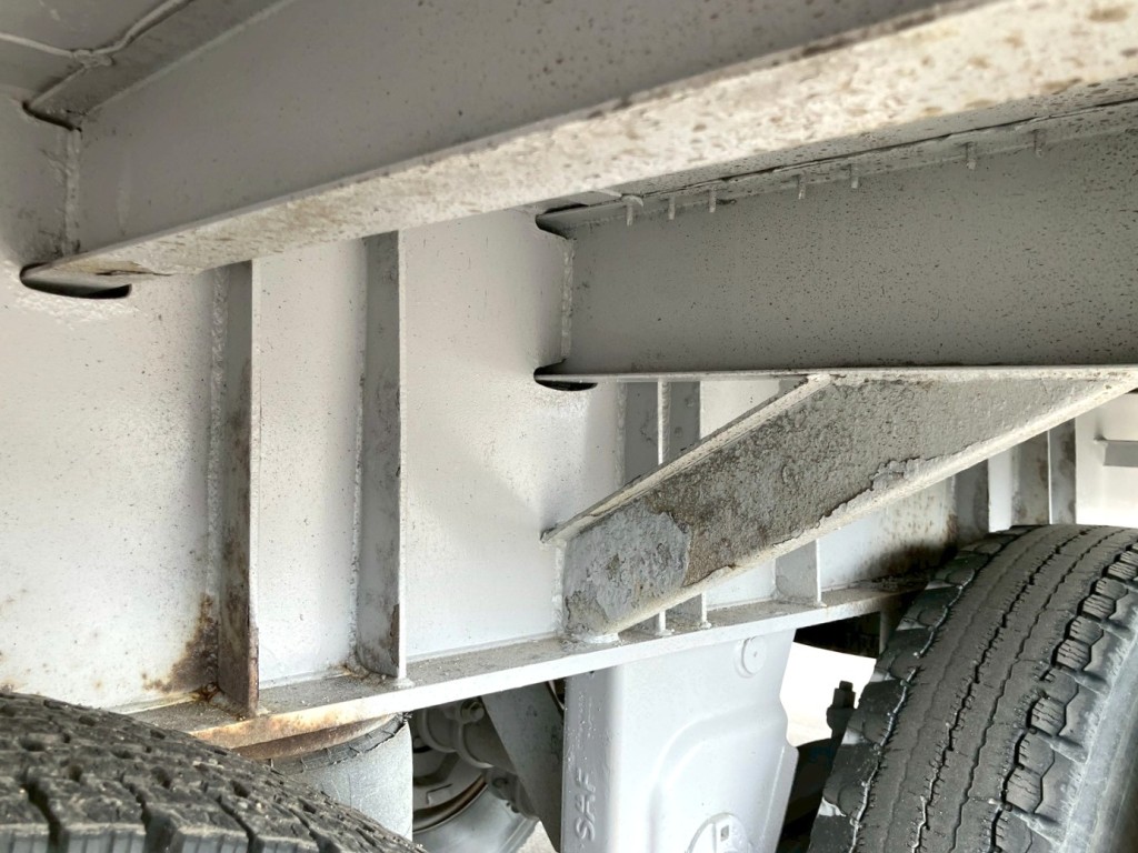 シャーシとネタの状態です。|東邦  TF36H2C3改の写真7