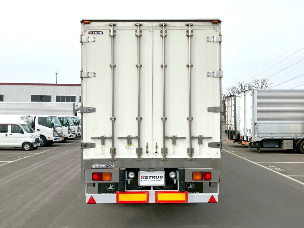 リヤ周りの状態です。|東邦  TF36H2C3改の写真10