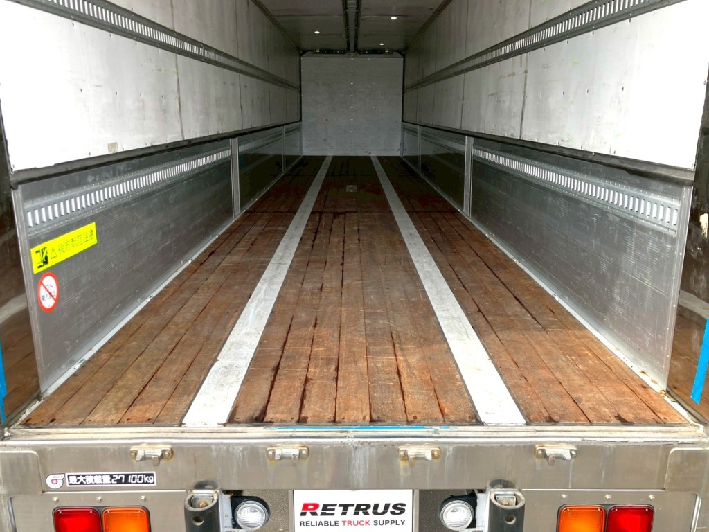 床は板張りです。|東邦  TF36H2C3改の写真12