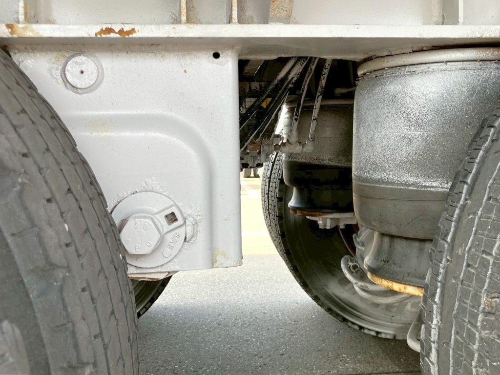 エアサスです。|東邦  TF36H2C3改の写真5