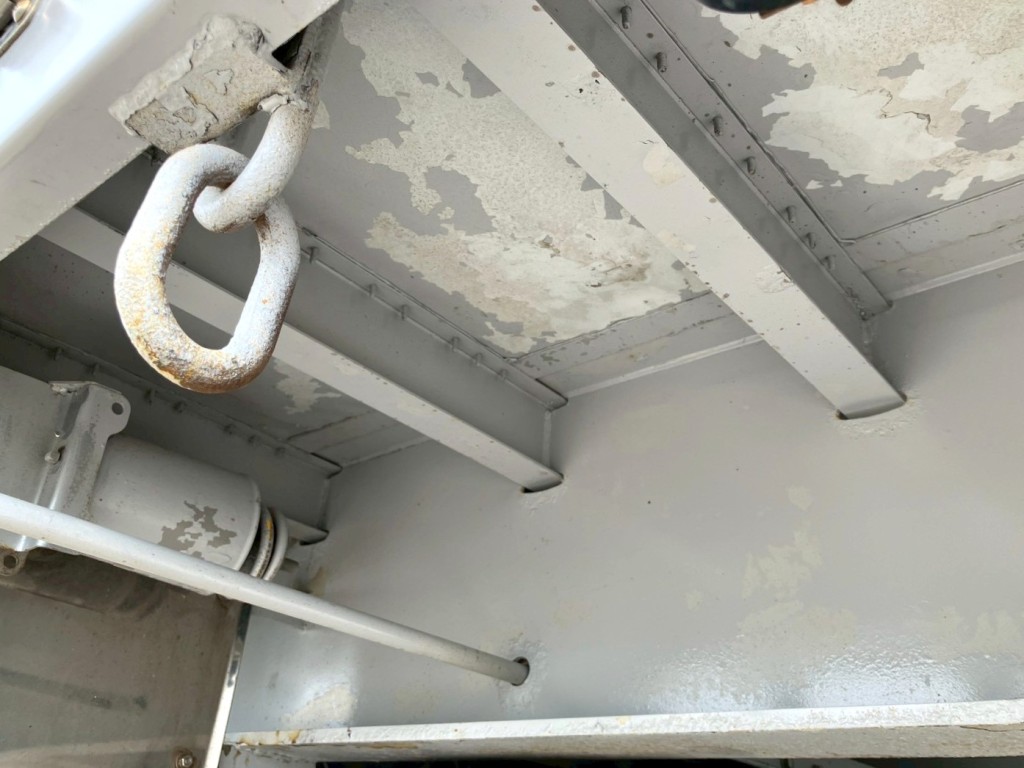 シャーシとネタの状態です。|東邦  TF36H2C3改の写真6