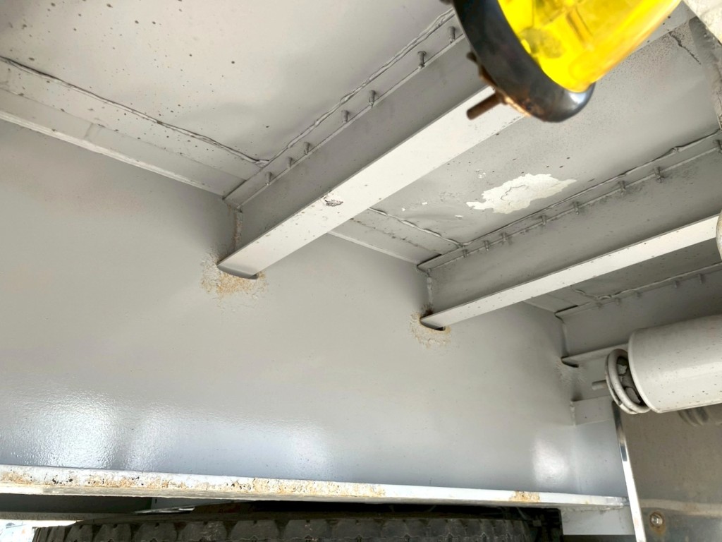 シャーシとネタの状態です。|東邦  TF36H2C3改の写真7