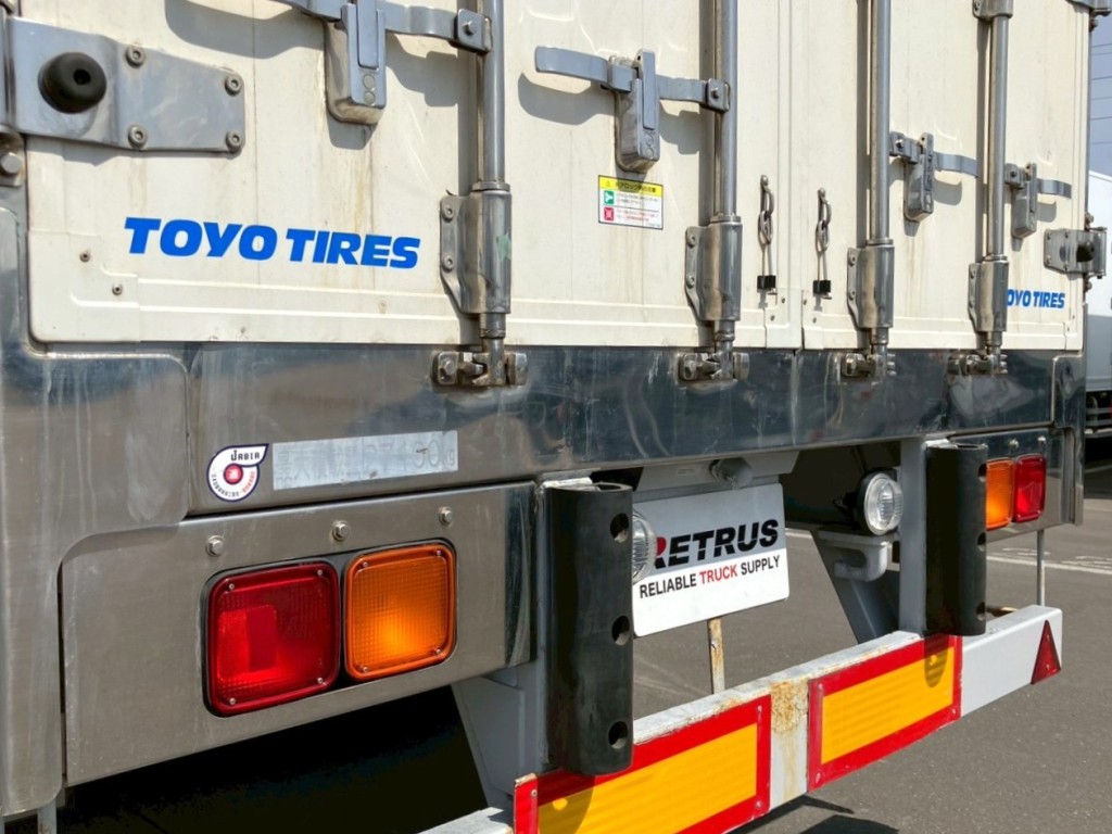 リヤレール、ハンマーロック周りに当たり跡・ヘコミがあります。|東邦  TF36H2C3改の写真42