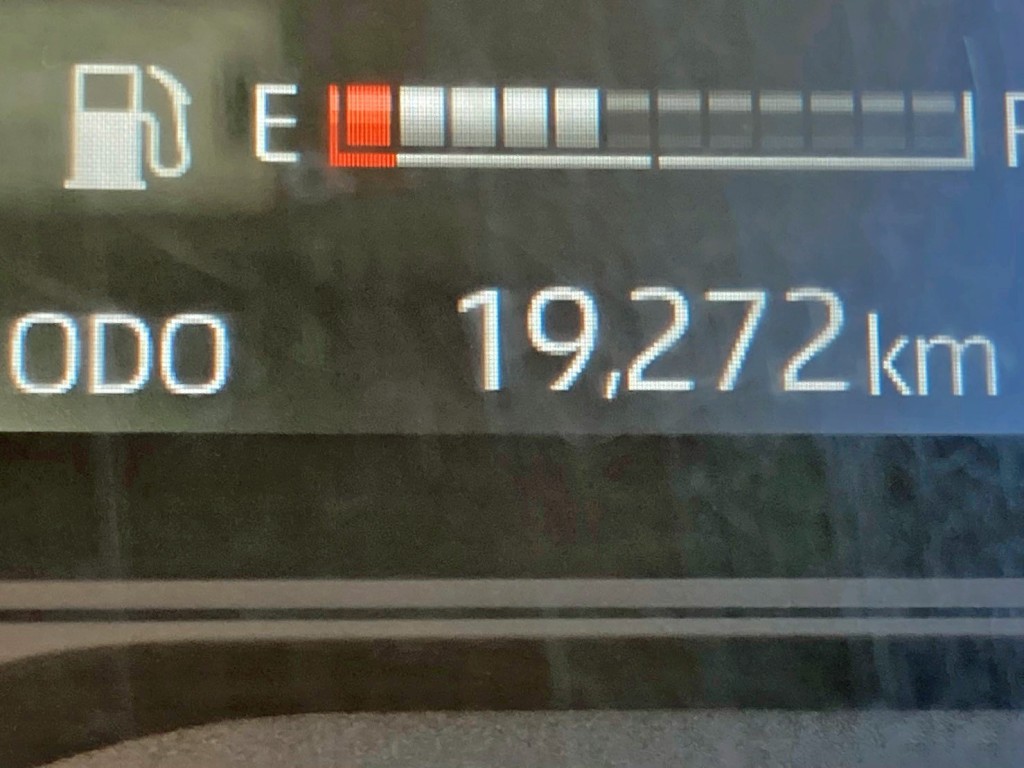 トヨタ カゼット 2RG-XZC605(2WD)の写真17