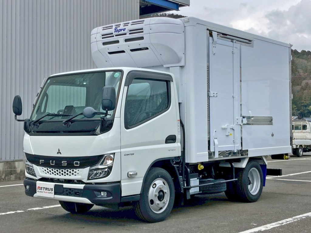 三菱 キャンター 2RG-FBAV0(2WD)の写真1