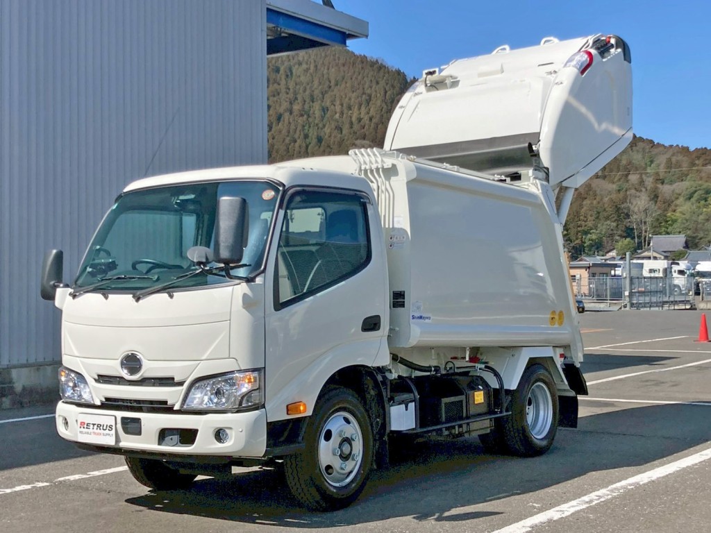 日野 デュトロ 2KG-XZU605X(2WD)の写真1