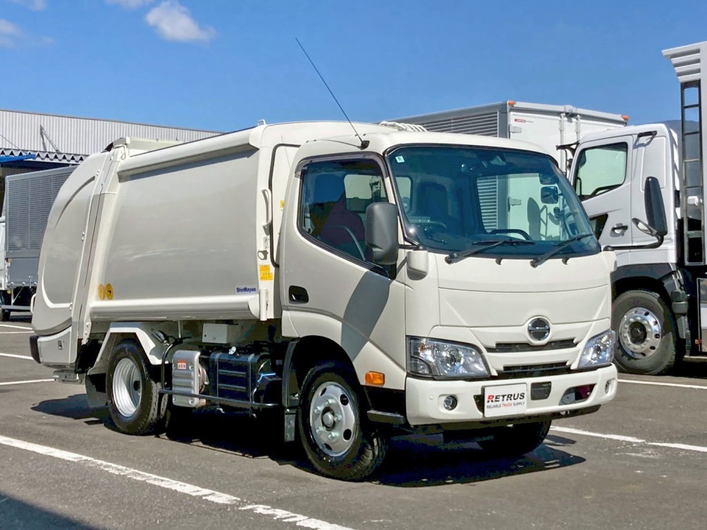 日野 デュトロ 2KG-XZU605X(2WD)の写真2