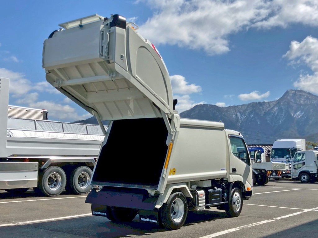 日野 デュトロ 2KG-XZU605X(2WD)の写真4