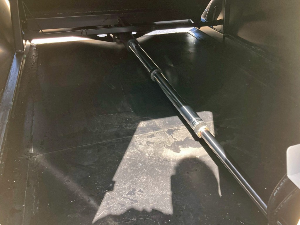 シリンダーの状態です。|日野 デュトロ 2KG-XZU605X(2WD)の写真13