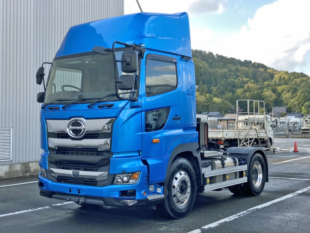 日野 プロフィア 2DG-SH1EDGGの写真1