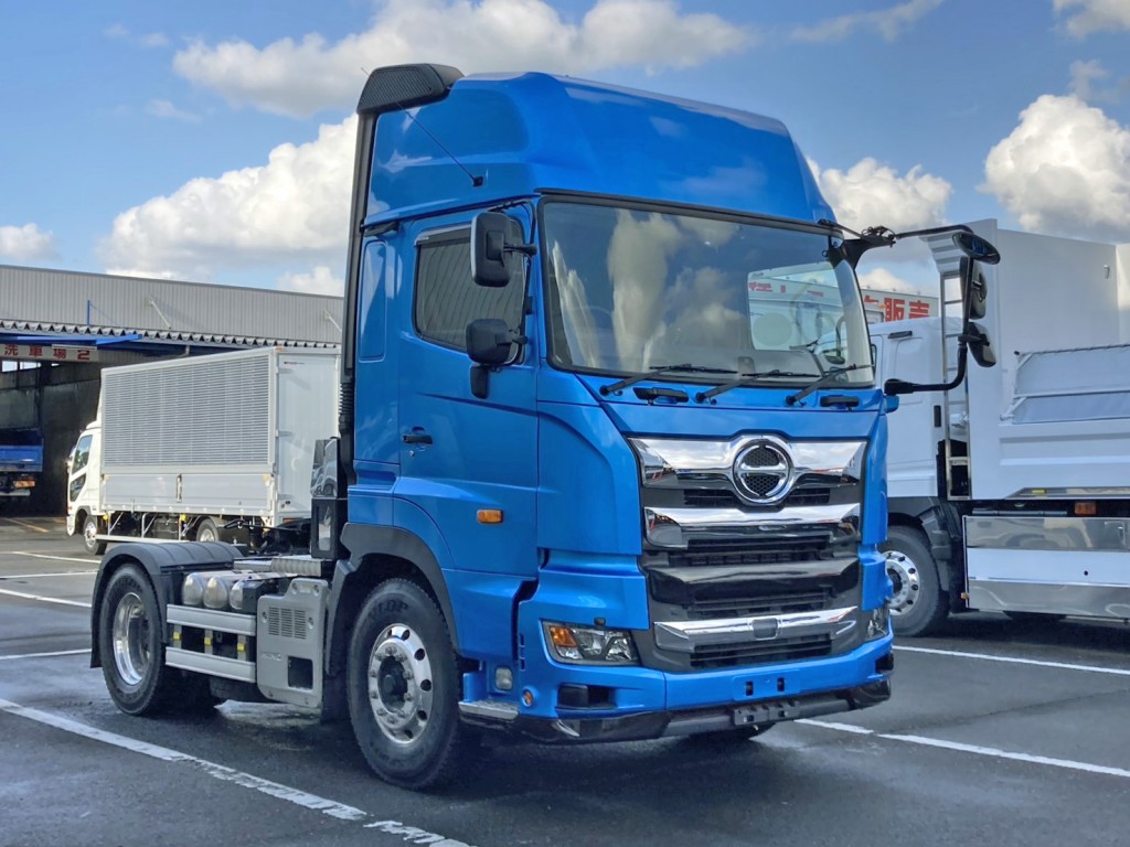 日野 プロフィア 2DG-SH1EDGGの写真2