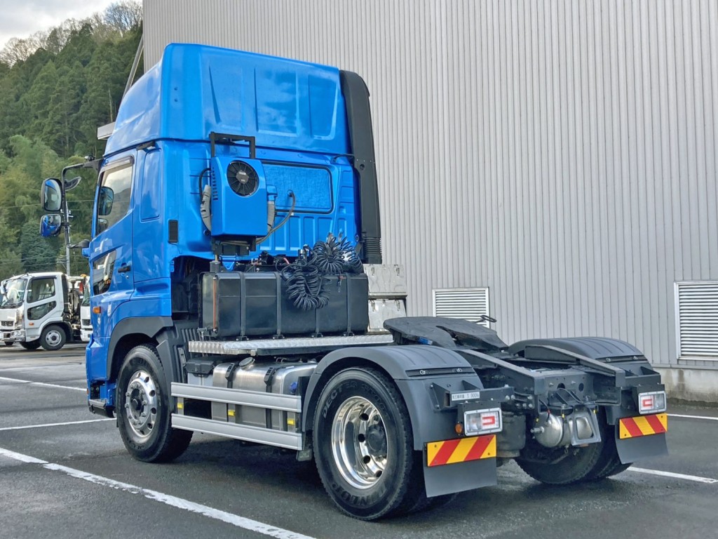 日野 プロフィア 2DG-SH1EDGGの写真3