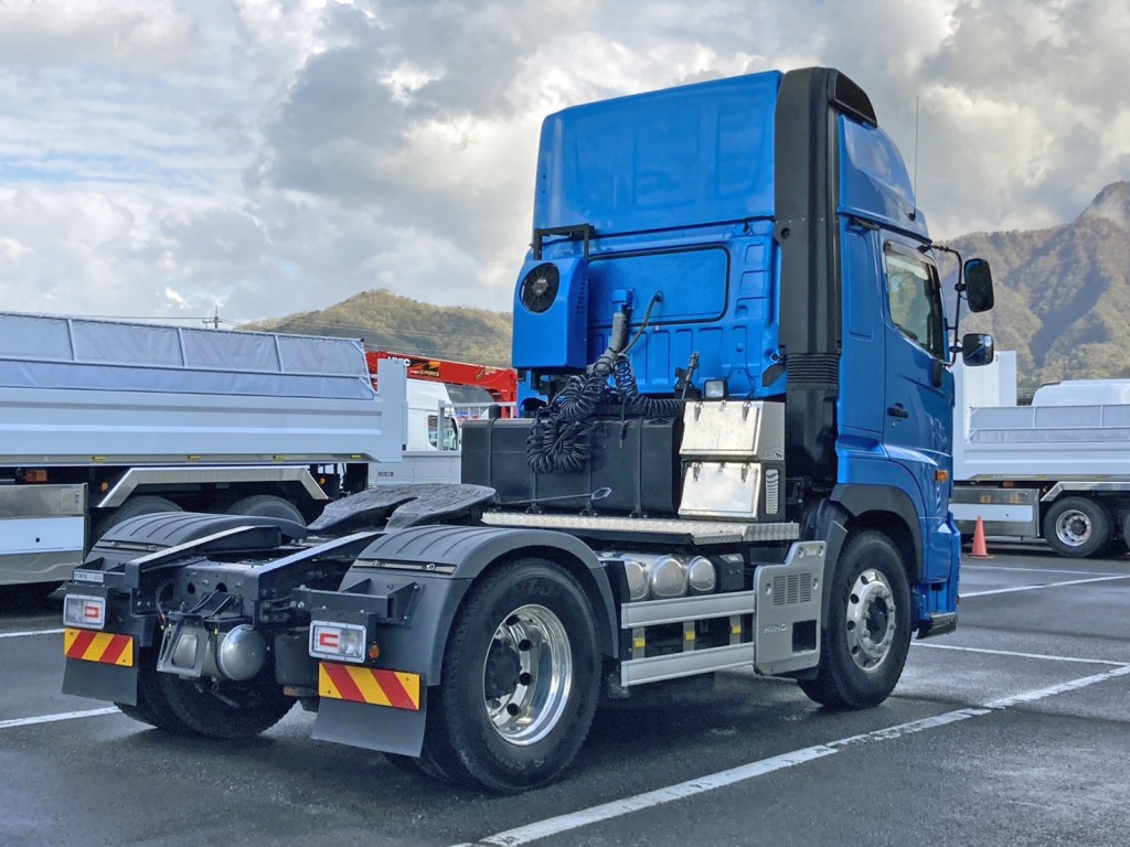 日野 プロフィア 2DG-SH1EDGGの写真4