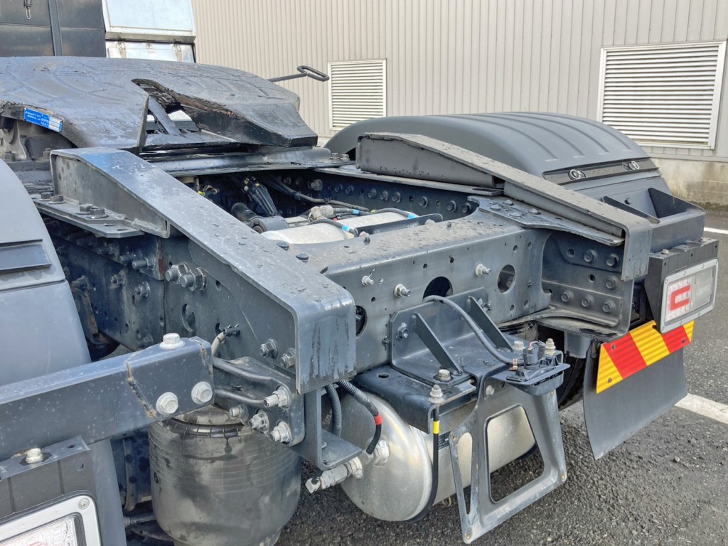 日野 プロフィア 2DG-SH1EDGGの写真6