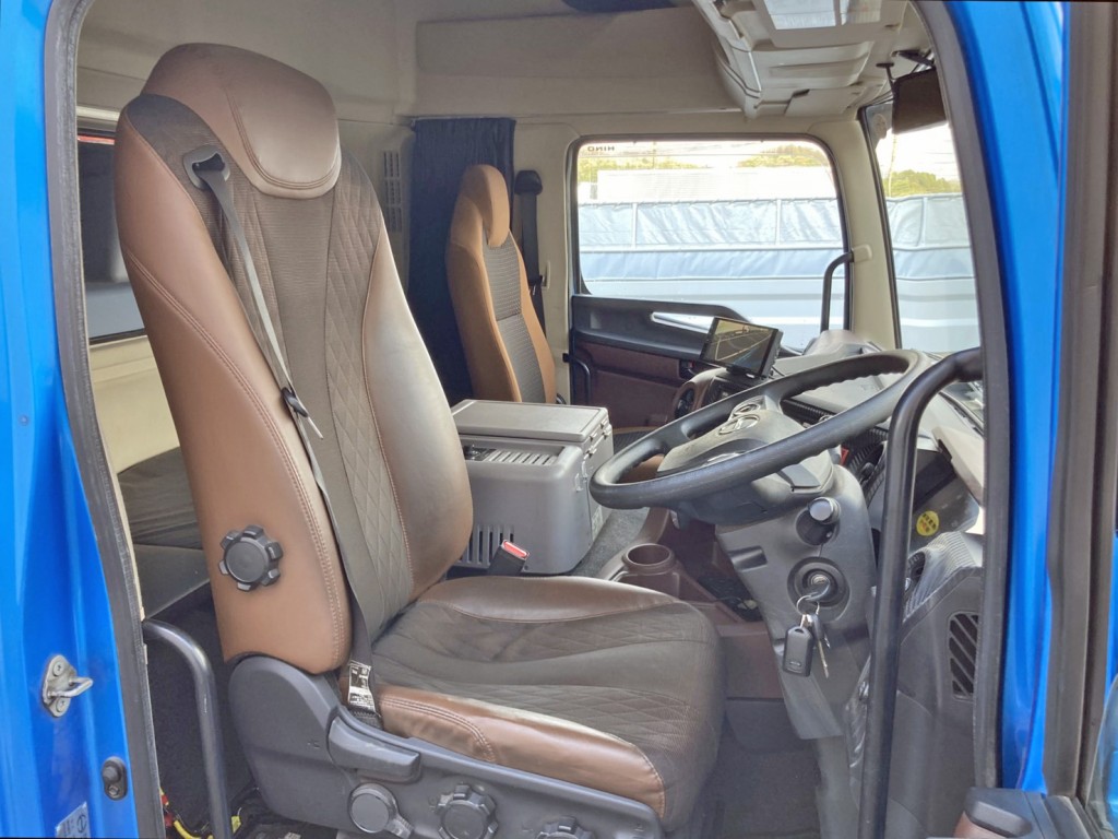 日野 プロフィア 2DG-SH1EDGGの写真8