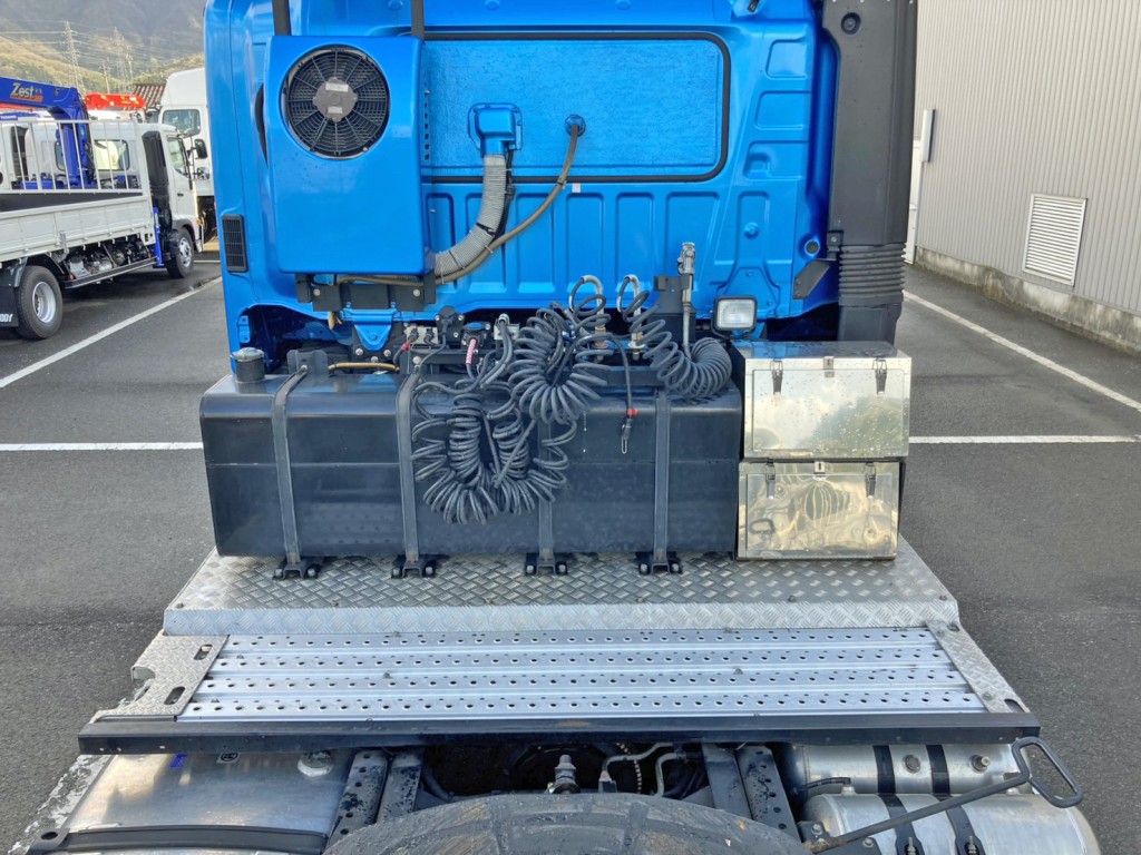 日野 プロフィア 2DG-SH1EDGGの写真10