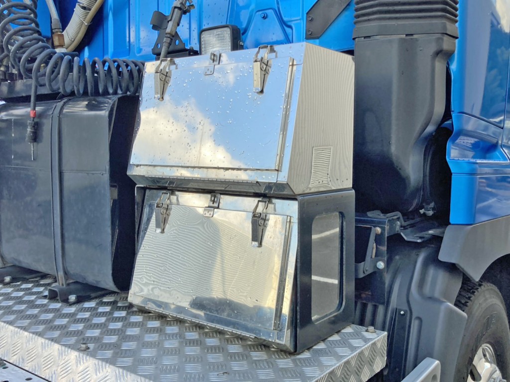 日野 プロフィア 2DG-SH1EDGGの写真11