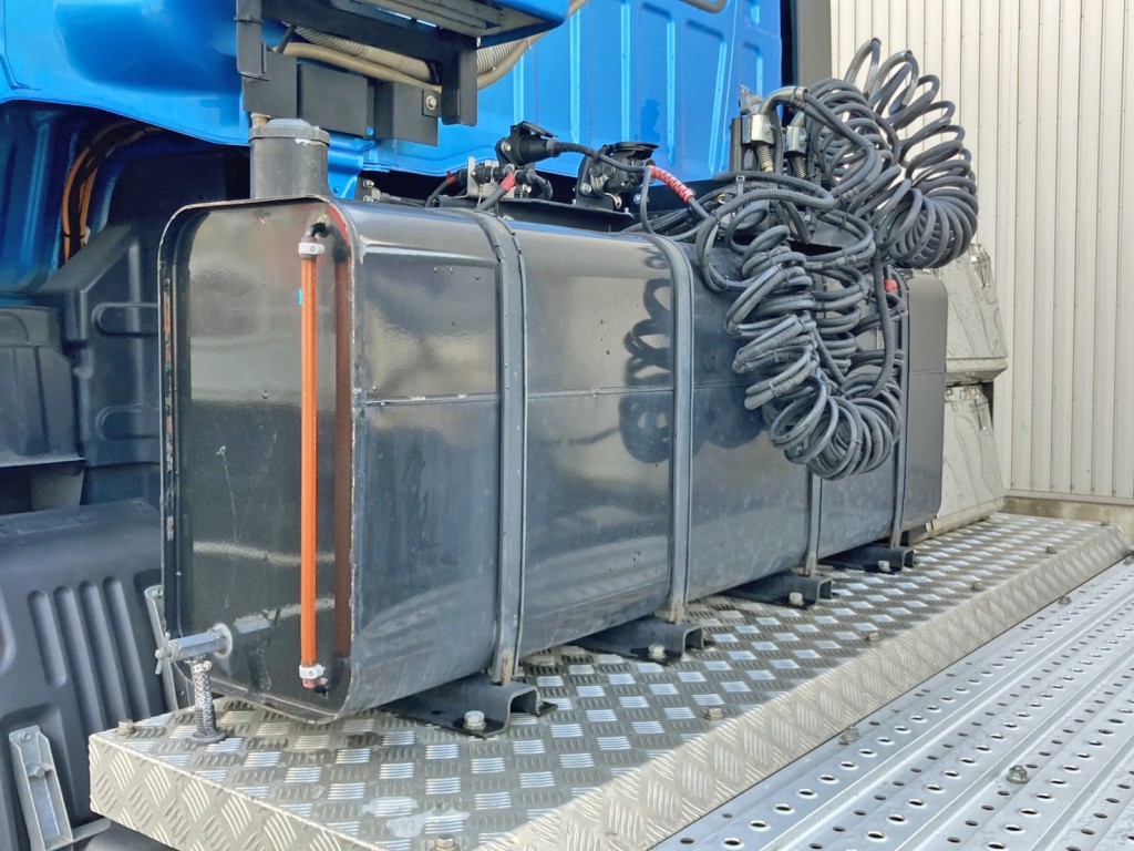 日野 プロフィア 2DG-SH1EDGGの写真12