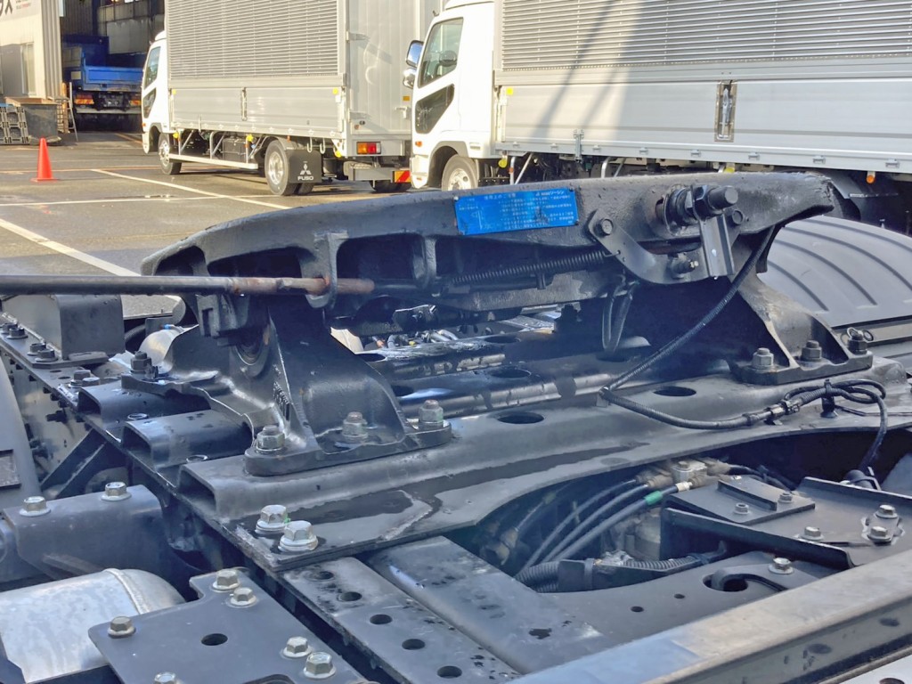 日野 プロフィア 2DG-SH1EDGGの写真14