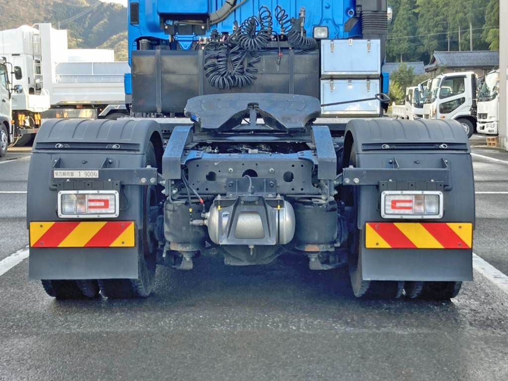 日野 プロフィア 2DG-SH1EDGGの写真17