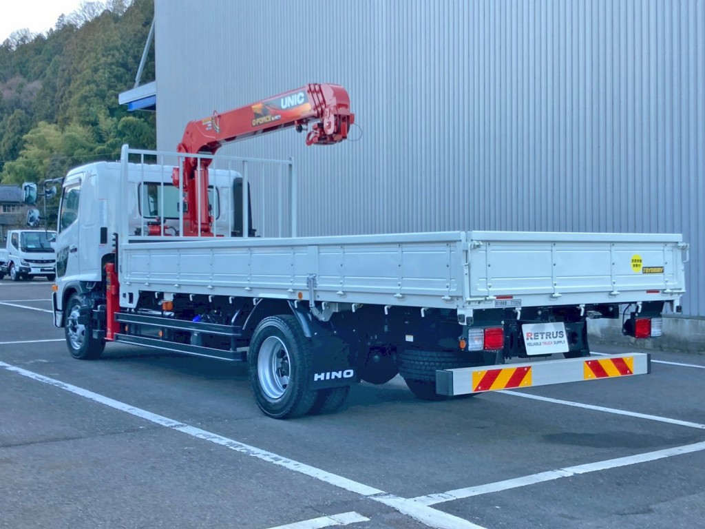 日野 レンジャー 2KG-FE2ACAの写真3