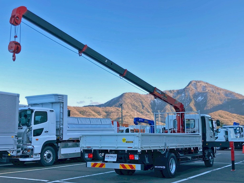 日野 レンジャー 2KG-FE2ACAの写真4