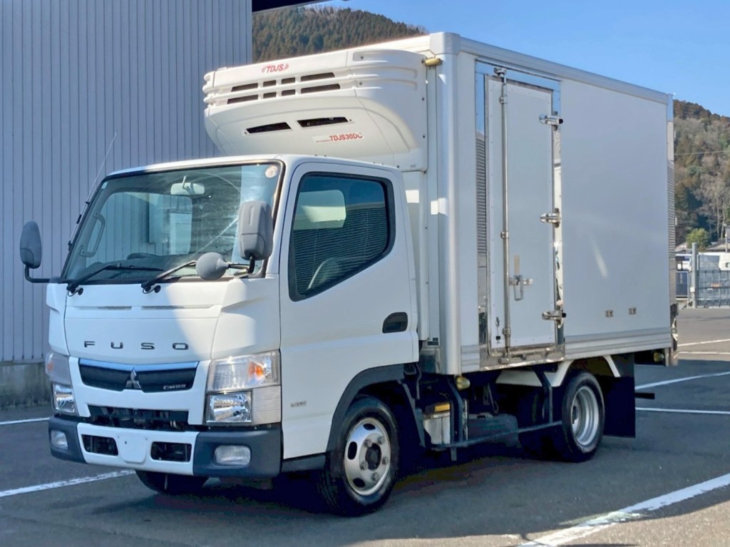 三菱 キャンター TPG-FBA20(2WD)の写真1