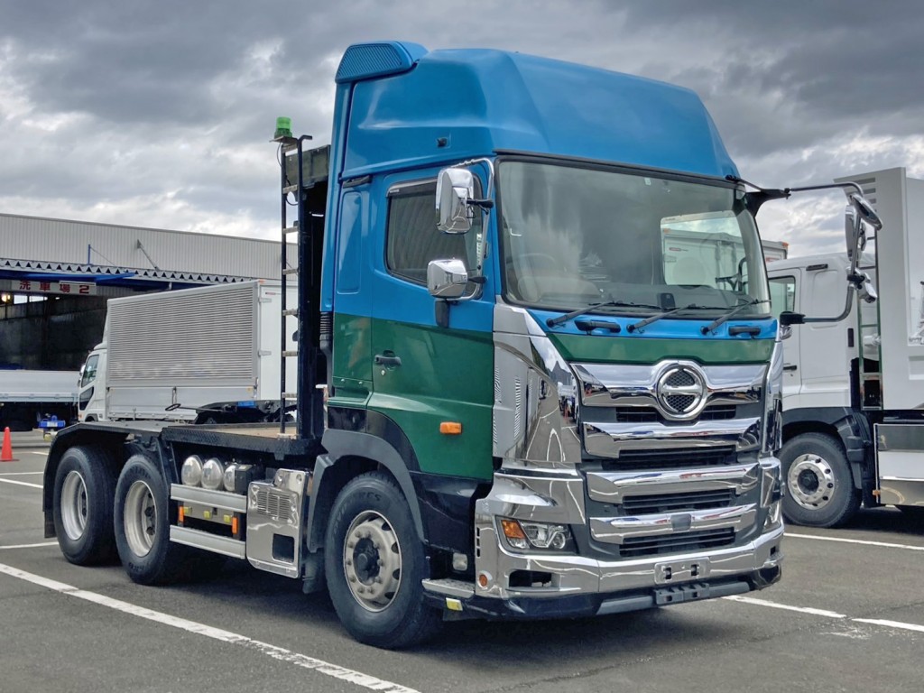 日野 プロフィア 2DG-SS1EKHAの写真2