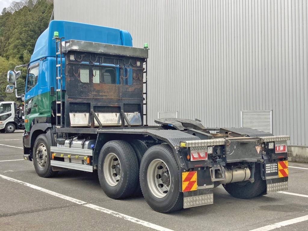 日野 プロフィア 2DG-SS1EKHAの写真3