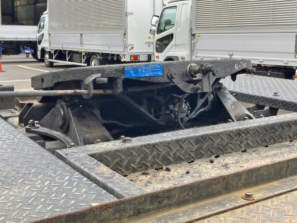 十字カプラです。|日野 プロフィア 2DG-SS1EKHAの写真19