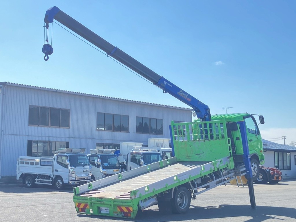 三菱 ファイター 2KG-FK62F(2WD)の写真4