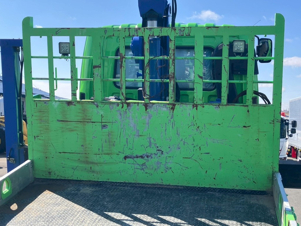 三菱 ファイター 2KG-FK62F(2WD)の写真12