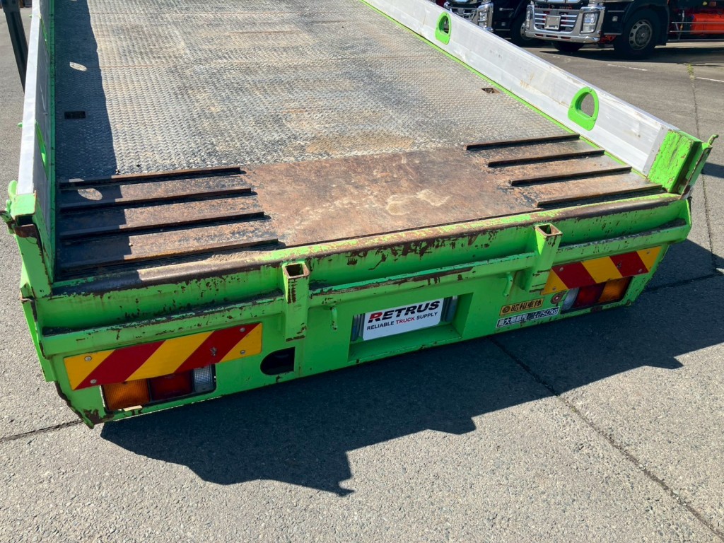 歩み掛け付きです。|三菱 ファイター 2KG-FK62F(2WD)の写真14