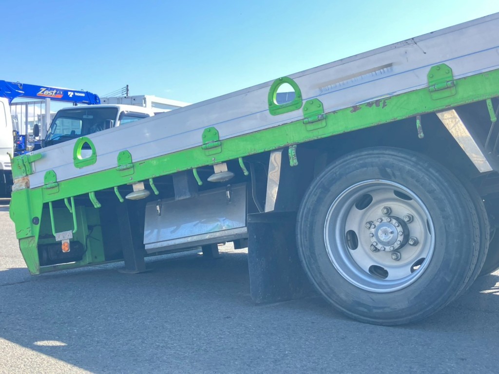 三菱 ファイター 2KG-FK62F(2WD)の写真16