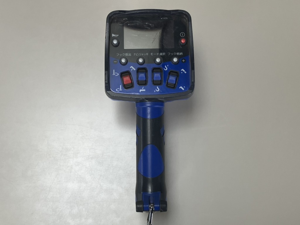 クレーンのラジコンです。|三菱 ファイター 2KG-FK62F(2WD)の写真48