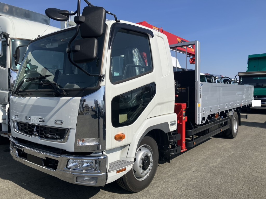 三菱 ファイター 2KG-FK62FZの写真1