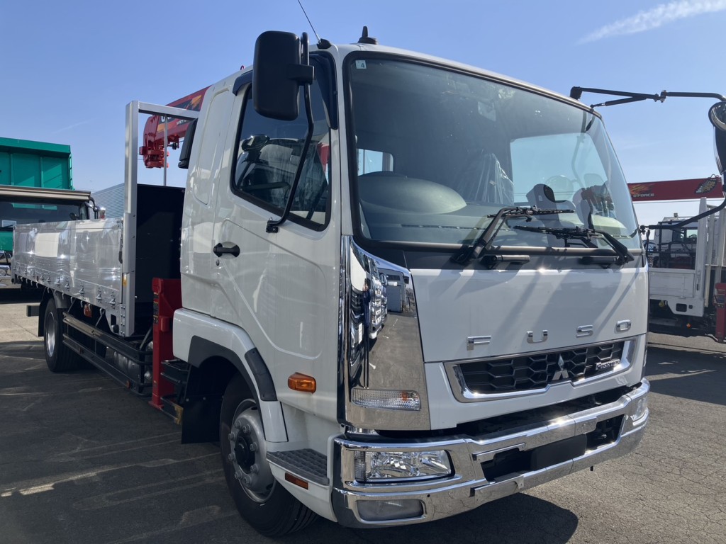 三菱 ファイター 2KG-FK62FZの写真2