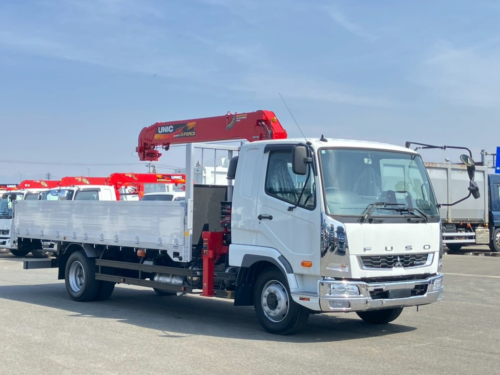三菱 ファイター 2KG-FK62FZの写真2