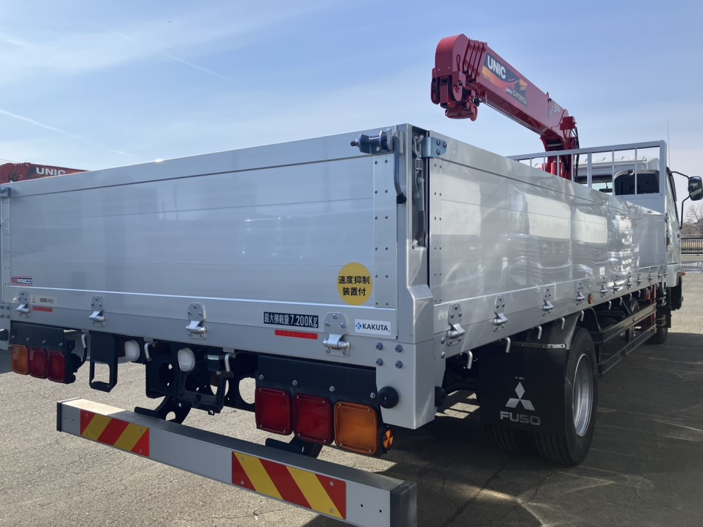 三菱 ファイター 2KG-FK62FZの写真4